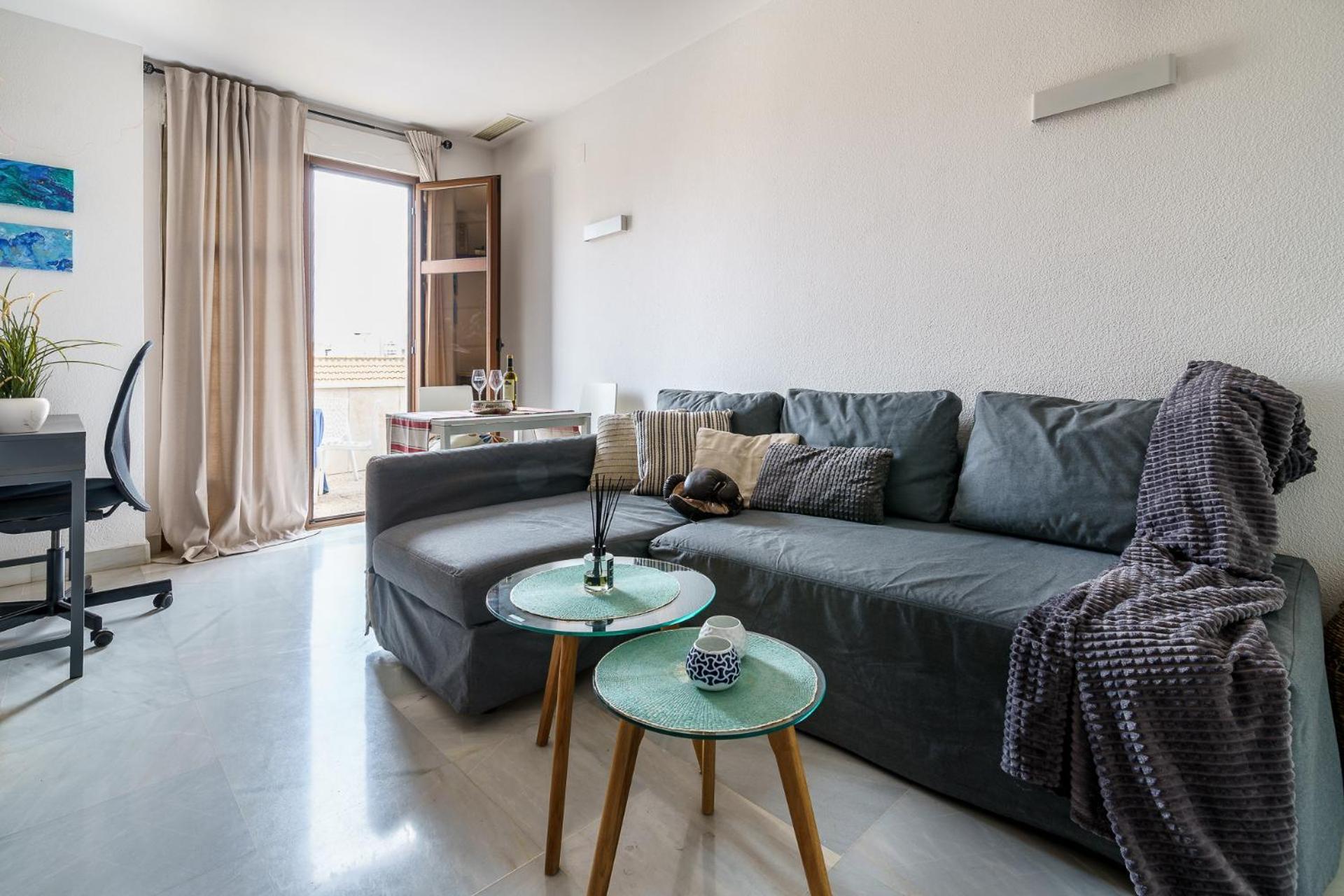 Apartment Malagasuite Centre With Terrace Málaga