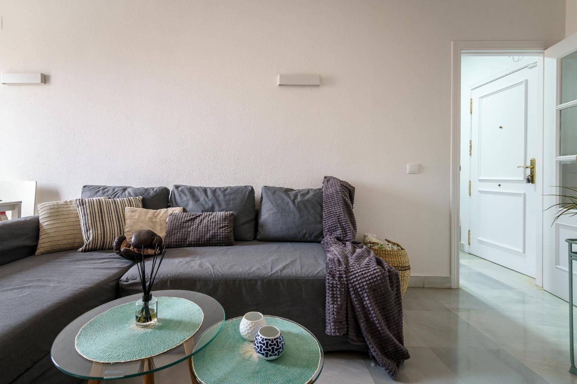 Malagasuite Centre With Terrace Apartment